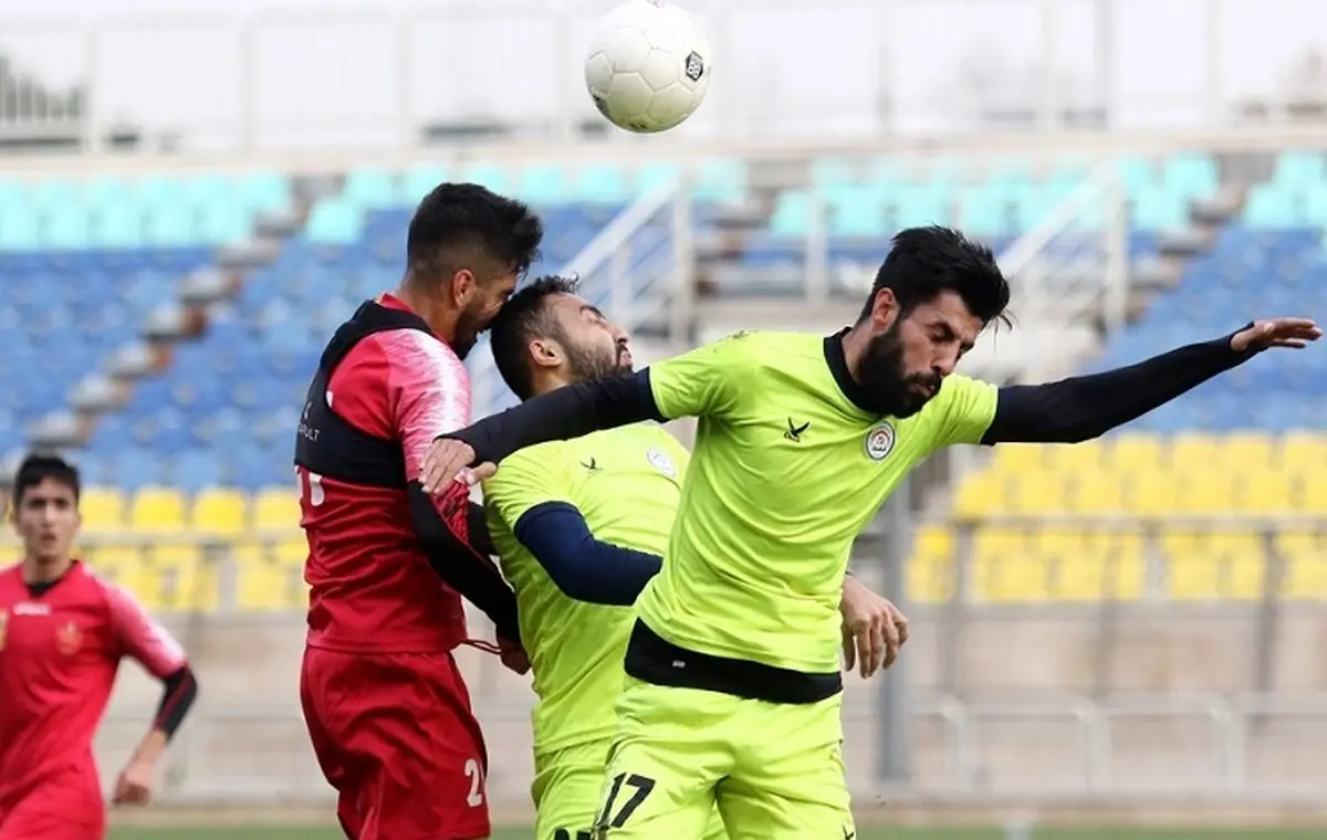 پرسپولیس حریفش را ۶ تایی کرد