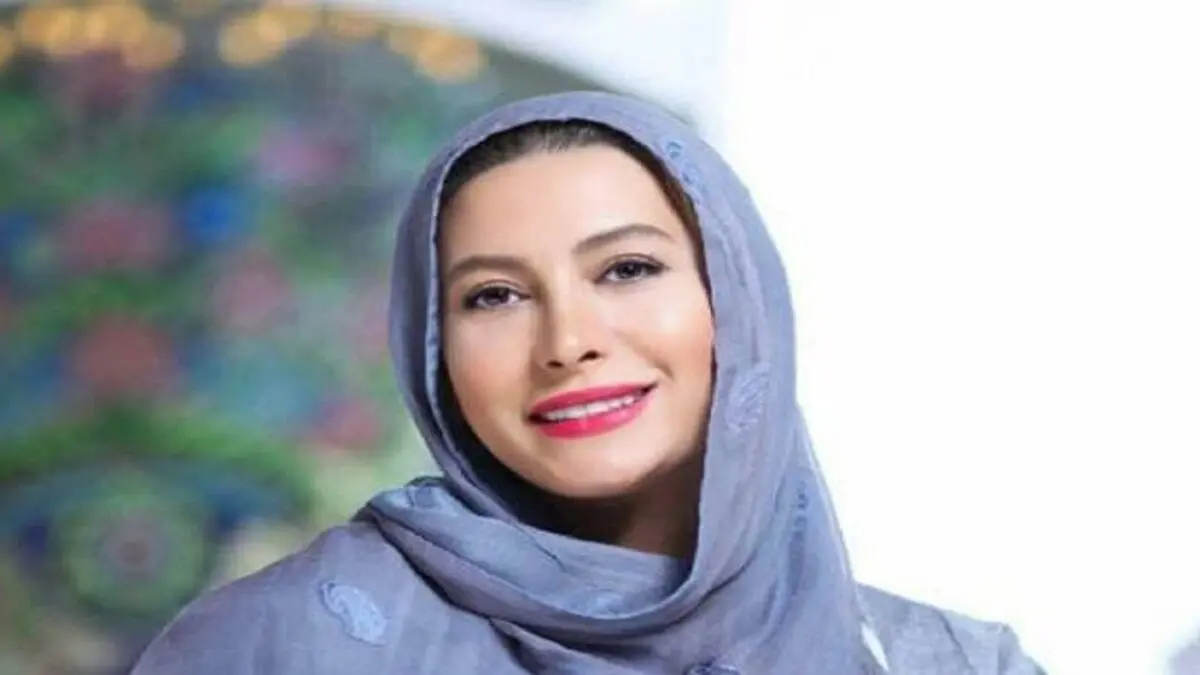 چهره ساده و بدون آرایش «فریبا نادری»/ عکس