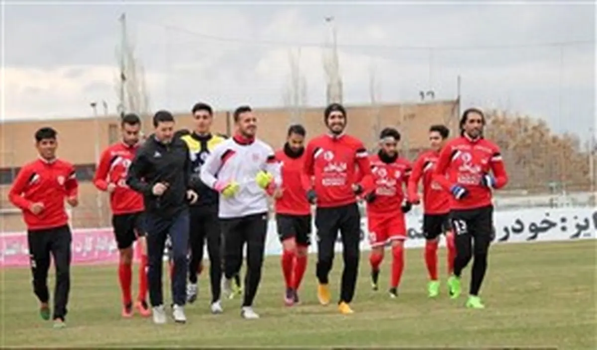سلفی تراکتوریها بعد از اولین برد