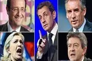 انتخابات فرانسه و ۵ نامزد احتمالی دور دوم