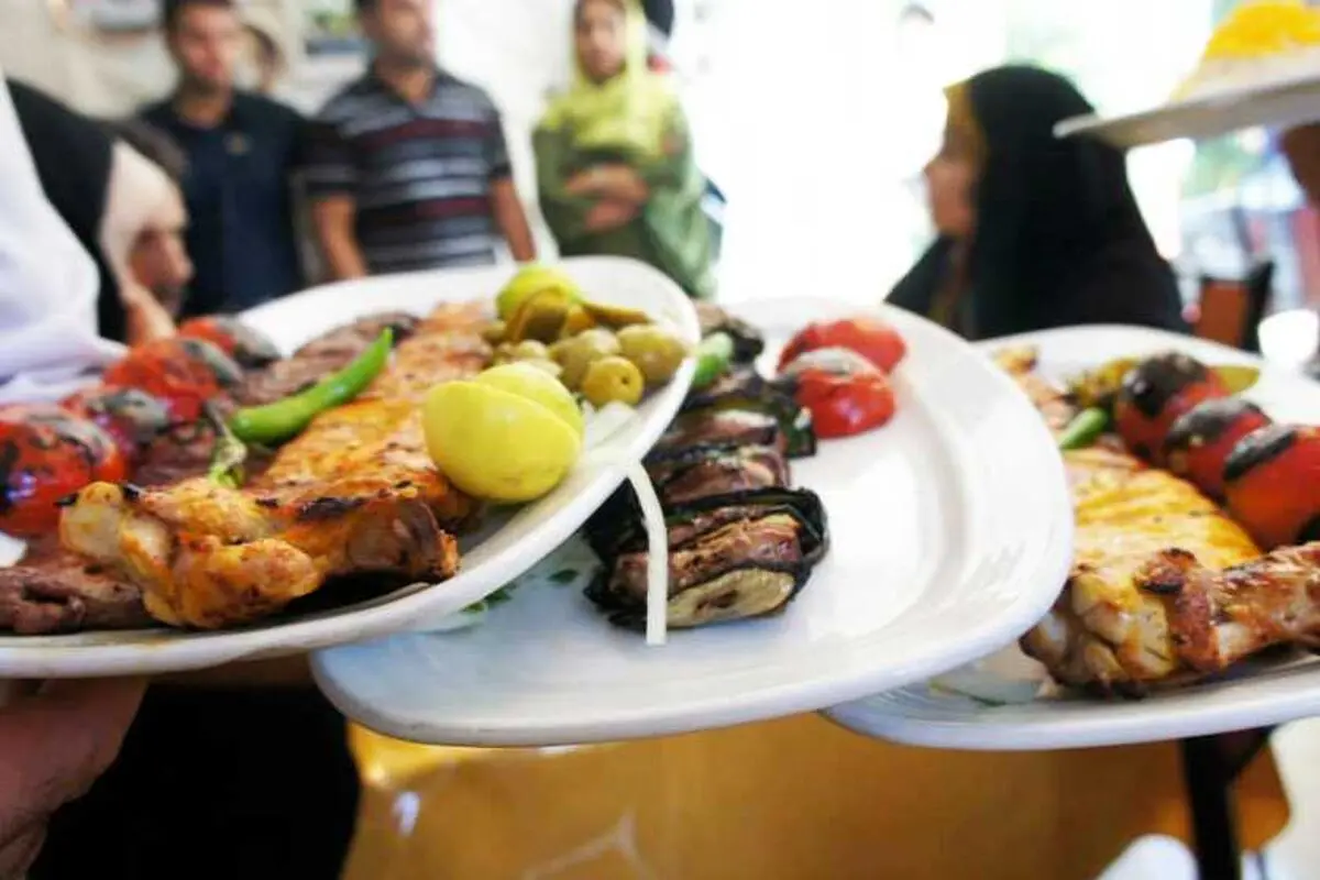 تشدید نظارت بر رستوران‌ها و اماکن اقامتی از ۲۰ اسفند