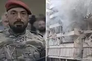  لحظات ترور نفر دوم حزب الله لبنان از چند زاویه +فیلم