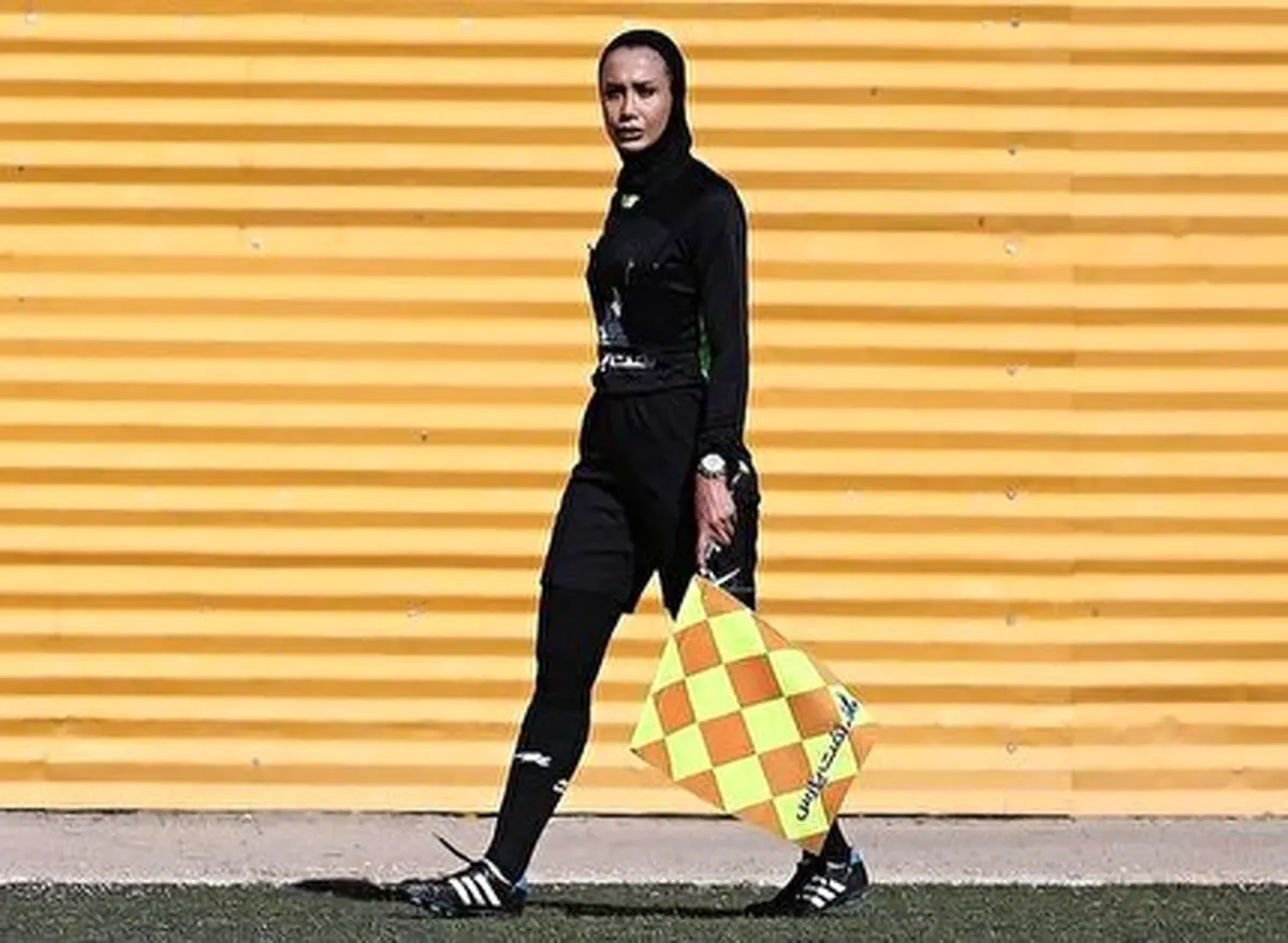 داوران هفته اول لیگ برتر فوتبال
