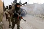 درگیری مجدد گروههای تروریستی جبهه النصره و تحریر سوریه