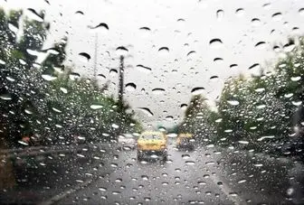 کدام شهر ایران امسال یک متر بارش داشت؟