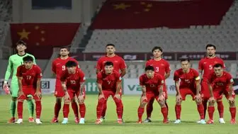 ممنوعیت خالکوبی برای فوتبالیست‌های چینی