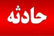 تصادف زنجیره‌ای ۶ خودرو خیابان‌های پایتخت را مسدود کرد