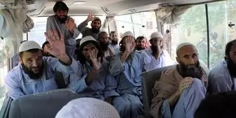  افغانستان 900 زندانی طالبان را آزاد می‌کند

