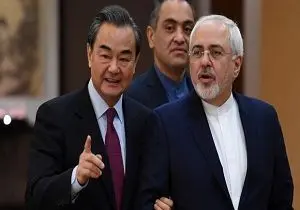 هشدار وزرای خارجه ایران و چین به دولت ترامپ درباره نقض برجام
