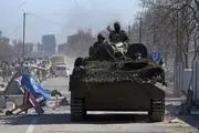 از آغاز حمله روسیه، ۱۹۰ هزار اوکراینی از مناطق درگیر خارج شده‌اند

