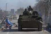 از آغاز حمله روسیه، ۱۹۰ هزار اوکراینی از مناطق درگیر خارج شده‌اند
