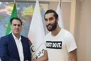 شروین بزرگ اولین خرید فولاد در بازار نقل و انتقالات