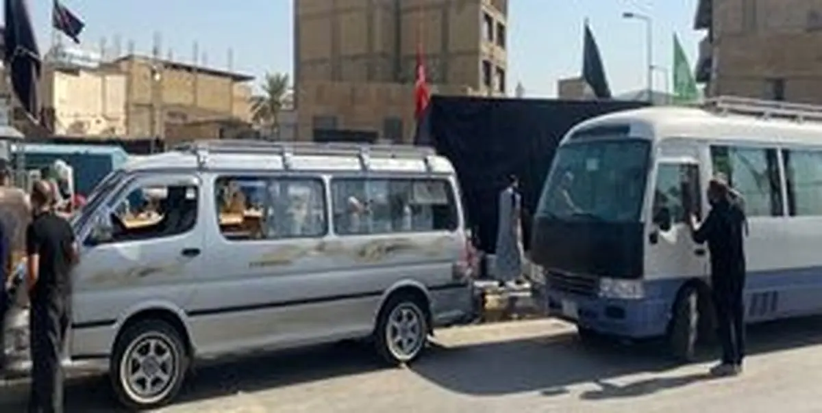نرخ مصوب کرایه های مهران تا نجف و مهران تا کربلا سال 1402