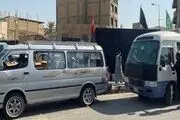 نرخ مصوب کرایه های مهران تا نجف و مهران تا کربلا سال 1402
