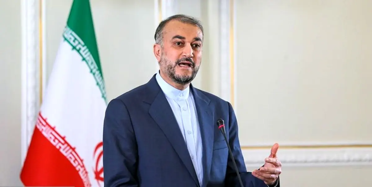 بحران اوکراین از نگاه وزیر خارجه ایران