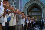 چهارشنبه پانزدهم خرداد عید فطر است