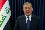 رئیس‌جمهور عراق به تهران سفر می‌کند