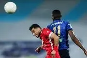 خلاصه بازی استقلال - پرسپولیس+ فیلم