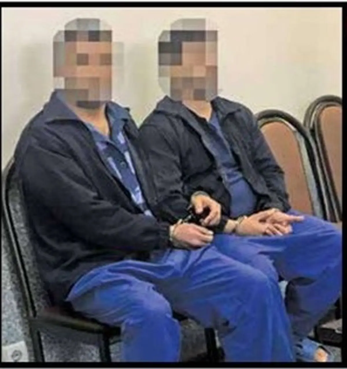 ۴ ساعت اسارت در خانه باغ جهنمی