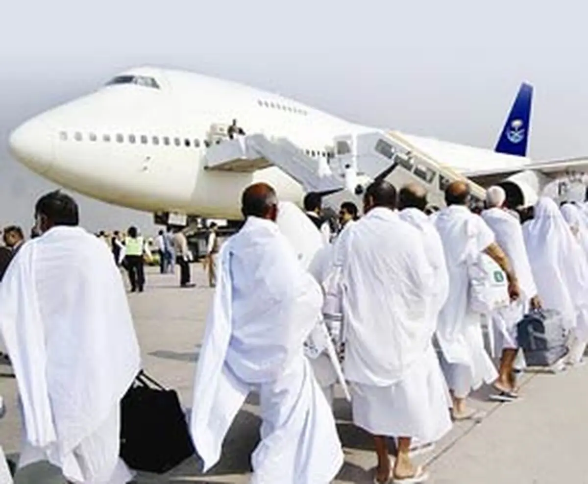 حجاج مراقب وبا در عربستان باشند