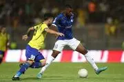 تساوی استقلال در بازی تدارکاتی