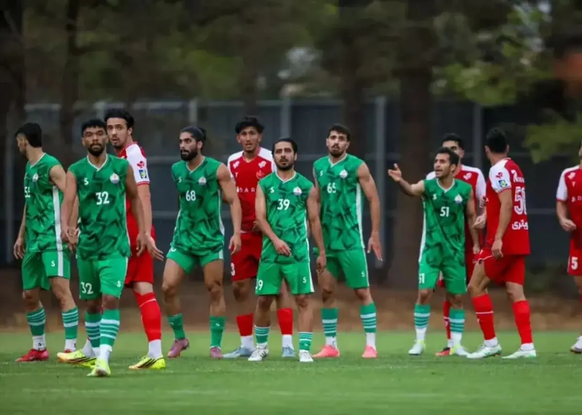 پیروزی شاگردان مهاجری در آخرین بازی تدارکاتی
