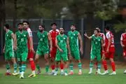 پیروزی شاگردان مهاجری در آخرین بازی تدارکاتی