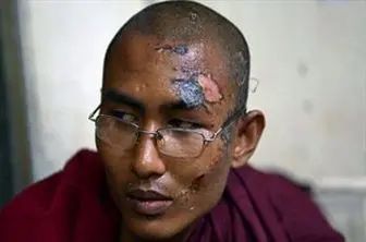 افشای جنایتی دیگر در برمه
