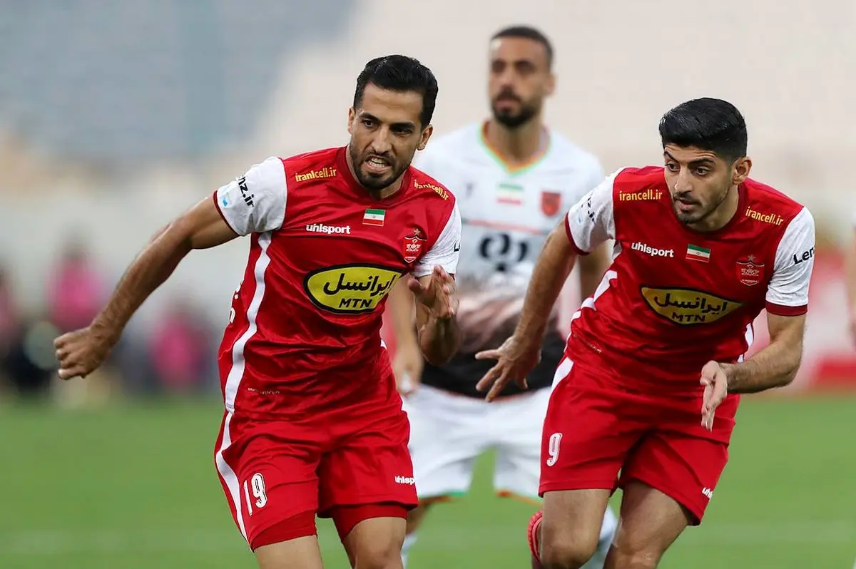 اخبار پرسپولیس/ آخرین وضعیت مهدی ترابی و وحید امیری در پرسپولیس