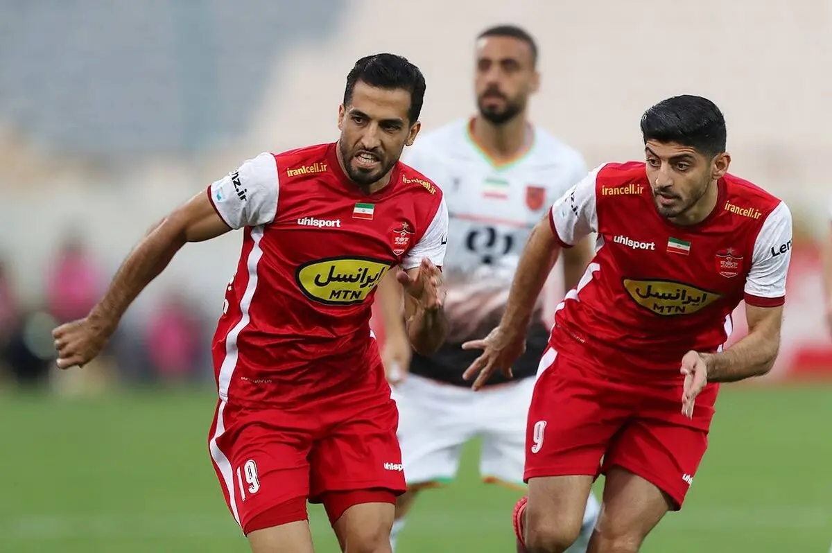 اخبار پرسپولیس/ آخرین وضعیت مهدی ترابی و وحید امیری در پرسپولیس