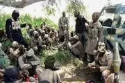 صدها تن در نیجریه به گروگان گرفته شدند