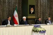 اولین واکنش روحانی پس از پرتاب ماهواره