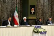 اولین واکنش روحانی پس از پرتاب ماهواره
