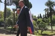 توئیت امیرعبداللهیان درباره نتایج گفت‌وگو با لاوروف