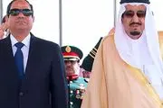 تنش شدید بین عربستان و مصر