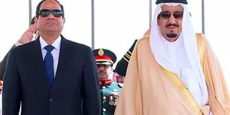 تنش شدید بین عربستان و مصر