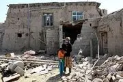 زلزله امروز جمهوری آذربایجان ۳۵میلیارد ریال به پارس‌آباد خسارت زد