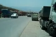 انبارهای کلاله با کمبود فضا روبرو شد+تصاویر