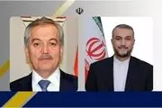 جزئیات دیدار وزرای خارجه ایران و تاجیکستان
