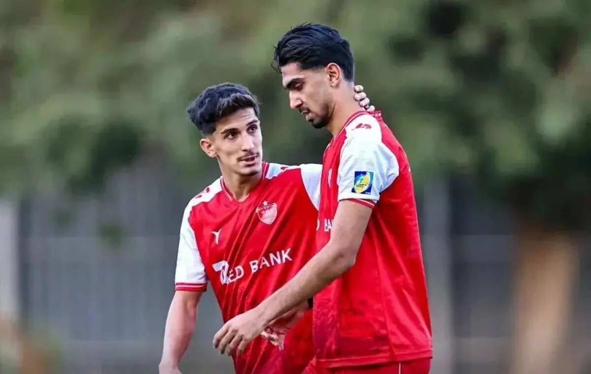سورپرایز پرسپولیس در قائمشهر؛ محمودی همراه سرخ‌پوشان شد