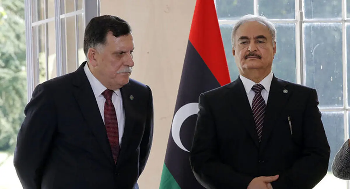 
انتشار جزئیاتی از پیش‌نویس بیانیه پایانی نشست برلین
