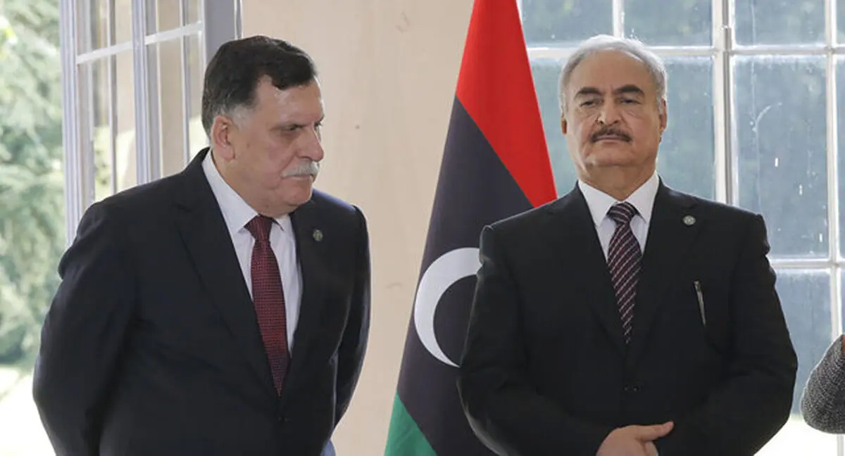 
انتشار جزئیاتی از پیش‌نویس بیانیه پایانی نشست برلین
