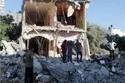 بیانیه اسرائیل درباره حملات به غزه