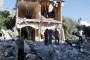 بیانیه اسرائیل درباره حملات به غزه