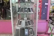 بازار میرجاوه در قبضه اجناس بی کیفیت چینی