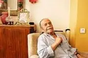 خاطره جالب محمدعلی کشاورز از کله‌پاچه خوردن نادره خیرآبادی