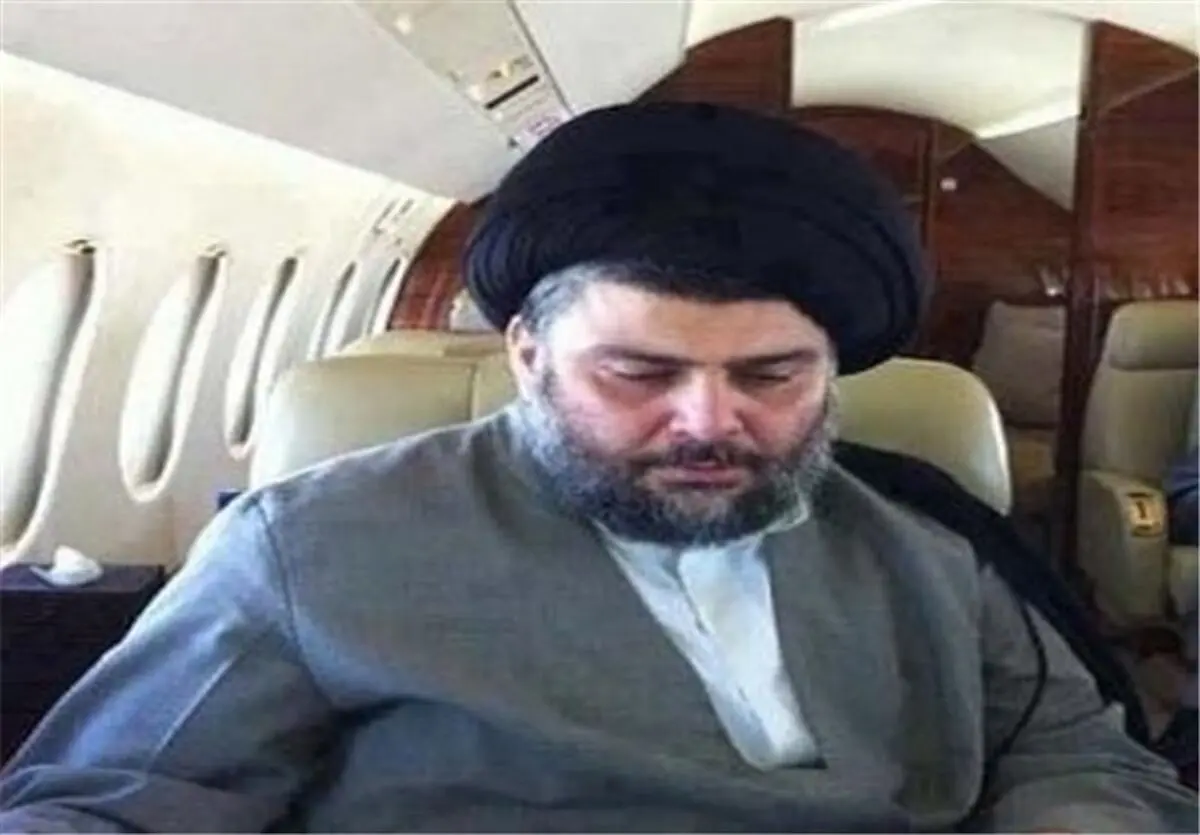 سفر مقتدی صدر به بیروت و به میزبانی حزب‌الله 