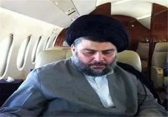 مقتدی صدر به ایران سفر کرد؟!+تصاویر