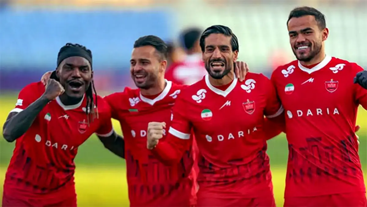 حسین ابرقویی‌نژاد به جمع بازیکنان ثابت پرسپولیس برگشت