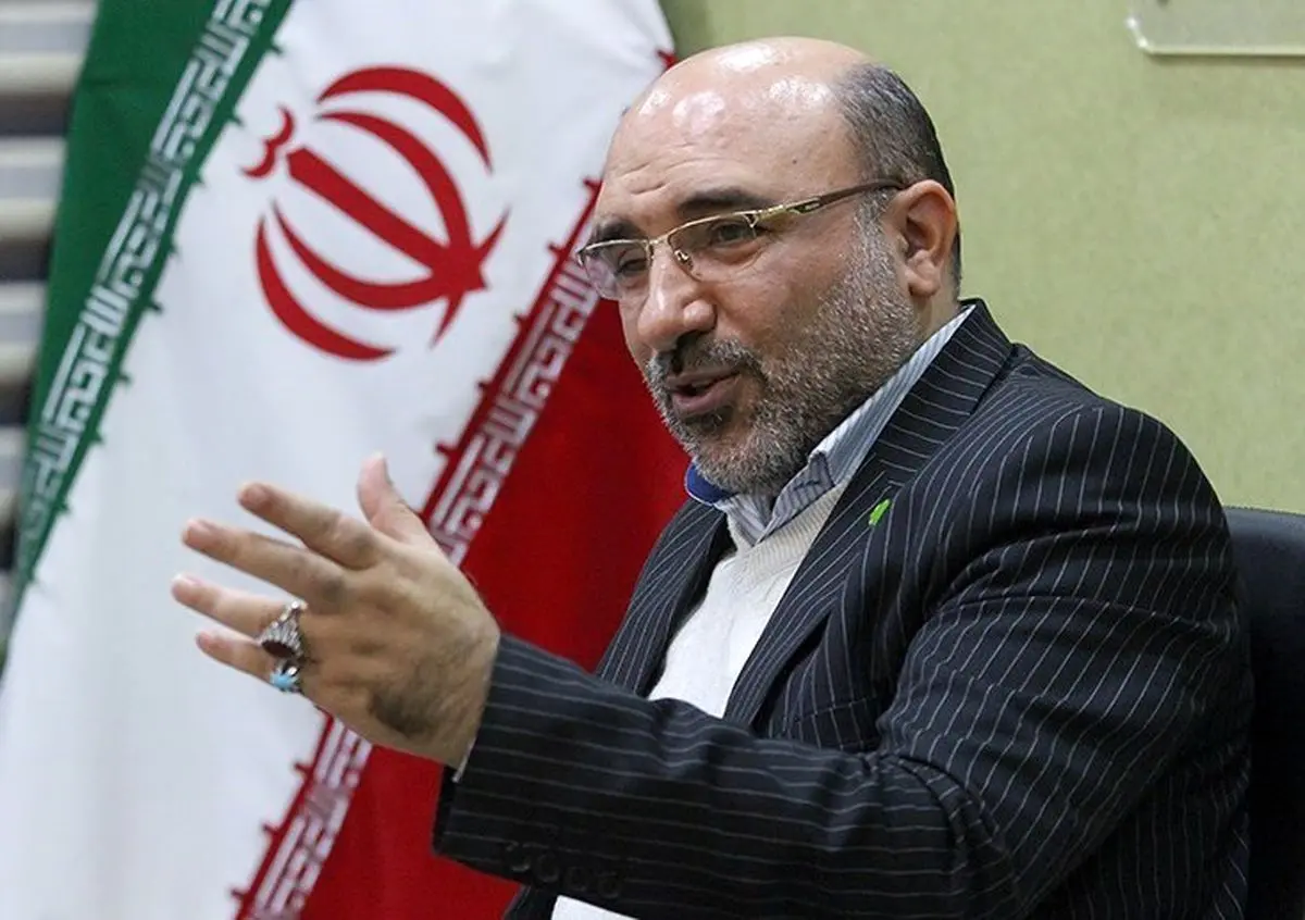 پیام قدردانی رئیس کانون مداحان از حرکت جهادی قالیباف